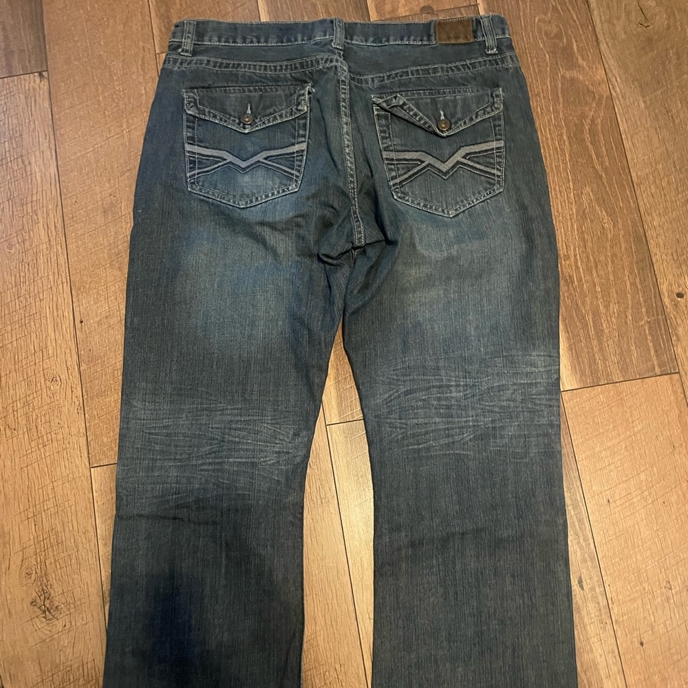 Y2K Flypaper Jeans